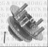 BORG & BECK BWK500 Wheel Bearing Kit